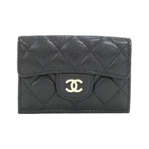 Chanel Timeless Classic Line AP0230 Wallet